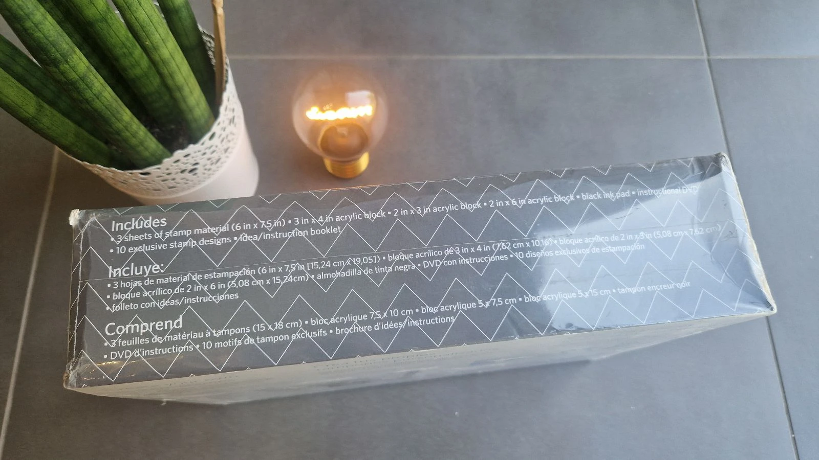 Silhouette Starter Stamp Kit – photo 5